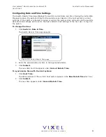 Предварительный просмотр 29 страницы Vixel InSpeed 375 User Manual
