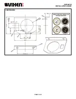 Предварительный просмотр 2 страницы Vixen Air VXF1GP1R Installation Manual