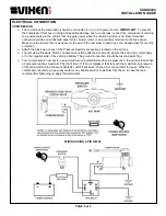 Preview for 4 page of Vixen Air VXO4840C Installation Manual