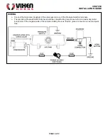 Preview for 2 page of Vixen Horns VXA7200 Installation Manual