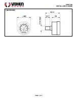 Preview for 2 page of Vixen Horns VXA7240 Installation Manual