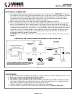 Preview for 4 page of Vixen Horns VXO4830AB Installation Manual