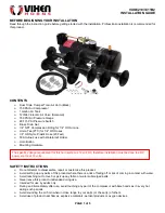 Vixen Horns VXO8210/3311B2 Instruction Manual preview