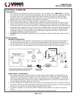 Preview for 5 page of Vixen Horns VXO8350/11642 Installation Manual