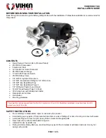 Vixen Horns VXO8350/4114C Installation Manual preview