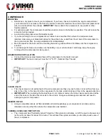 Preview for 3 page of Vixen Horns VXO8350 Installation Manual