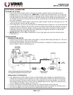 Предварительный просмотр 4 страницы Vixen Horns VXO8580/3318B Installation Manual