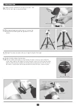 Предварительный просмотр 17 страницы Vixen AP Equatorial Mount Instruction Manual