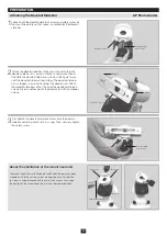 Предварительный просмотр 20 страницы Vixen AP Equatorial Mount Instruction Manual