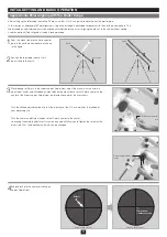 Предварительный просмотр 31 страницы Vixen AP Equatorial Mount Instruction Manual