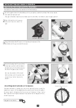 Предварительный просмотр 33 страницы Vixen AP Equatorial Mount Instruction Manual