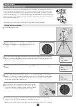 Предварительный просмотр 52 страницы Vixen AP Equatorial Mount Instruction Manual