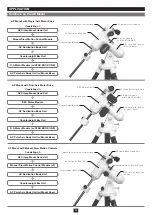 Предварительный просмотр 57 страницы Vixen AP Equatorial Mount Instruction Manual