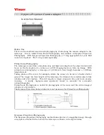 Vixen Eyepiece Instruction Manual preview