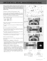 Предварительный просмотр 15 страницы Vixen Great Polaris GP-DX Instruction Manual