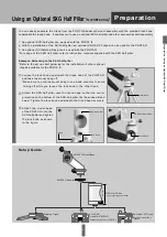 Предварительный просмотр 9 страницы Vixen MINI PORTA Instruction Manual