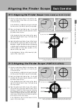 Предварительный просмотр 11 страницы Vixen MINI PORTA Instruction Manual