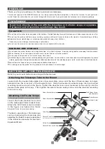 Предварительный просмотр 2 страницы Vixen R200SS Newtonian Reflector Instruction Manual