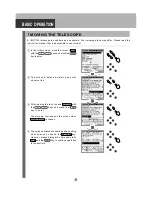 Предварительный просмотр 22 страницы Vixen Skypod Instruction Manual