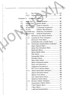 Preview for 5 page of Vixen SkySensor 2000 User Manual