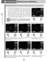 Предварительный просмотр 24 страницы Vixen SPHINX Equatorial mount Instruction Manual