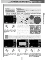 Предварительный просмотр 25 страницы Vixen SPHINX Equatorial mount Instruction Manual