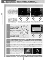 Предварительный просмотр 26 страницы Vixen SPHINX Equatorial mount Instruction Manual