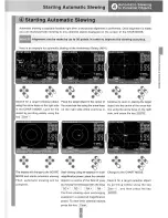 Предварительный просмотр 27 страницы Vixen SPHINX Equatorial mount Instruction Manual