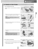 Предварительный просмотр 37 страницы Vixen SPHINX Equatorial mount Instruction Manual