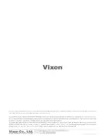 Предварительный просмотр 56 страницы Vixen Star Book-S Instruction Manual