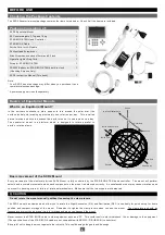 Предварительный просмотр 4 страницы Vixen SXD2 Instruction Manual