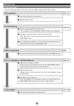 Предварительный просмотр 9 страницы Vixen SXD2 Instruction Manual