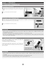 Предварительный просмотр 18 страницы Vixen SXD2 Instruction Manual