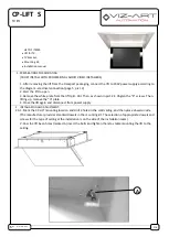 Viz-Art Automation CP-LIFT S Manual preview