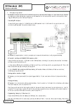 Viz-Art Automation RF Receiver Installation Manual preview