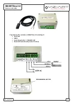 Viz-Art Automation SMART Box 2.0 Manual preview