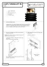 Preview for 1 page of Viz-Art Automation V-LIFT Instruction Manual