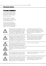 Preview for 18 page of viZaar INVIZ BIG Operating Instructions Manual