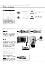 Preview for 23 page of viZaar INVIZ BIG Operating Instructions Manual