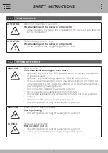 Предварительный просмотр 7 страницы viZaar MATRIX E3 Short Manual