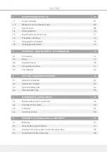 Preview for 12 page of viZaar VUCAM XO Operating Instructions Manual