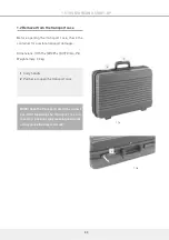 Preview for 16 page of viZaar VUCAM XO Operating Instructions Manual