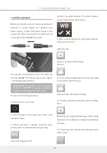 Preview for 23 page of viZaar VUCAM XO Operating Instructions Manual