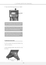 Preview for 40 page of viZaar VUCAM XO Operating Instructions Manual