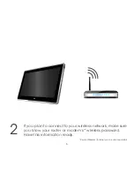 Предварительный просмотр 7 страницы Vizio 11.6" Quick Start Manual