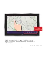 Предварительный просмотр 14 страницы Vizio 11.6" Quick Start Manual