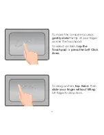 Preview for 13 page of Vizio 14" Thin + Light Quick Start Manual