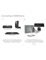 Предварительный просмотр 20 страницы Vizio All-In-One PC Quick Start Manual