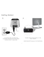 Preview for 6 page of Vizio All-in-One Touch PC Quick Start Manual