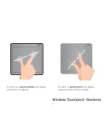 Preview for 17 page of Vizio All-in-One Touch PC Quick Start Manual